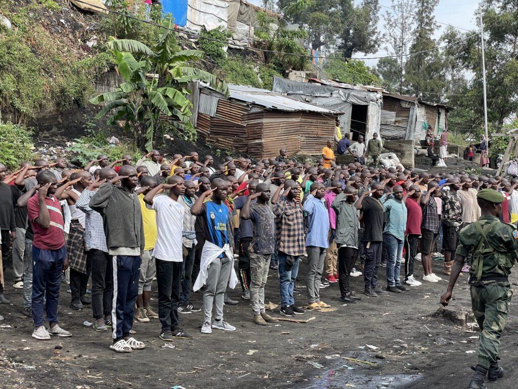 Illustration de l'article : RDC : pourquoi les jeunes s'enrôlent massivement dans l'armée ?
