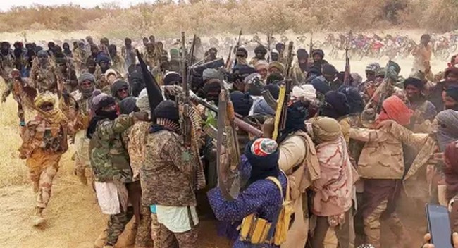 Illustration de l'article : L'État islamique réaffirme sa présence dans le Sahel, dans un contexte de coups d’État dans la région