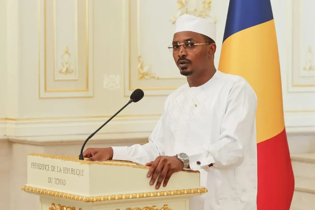 Illustration de l'article : Tchad : « 4 choses que Mahamat Déby a faites pour rester au pouvoir »