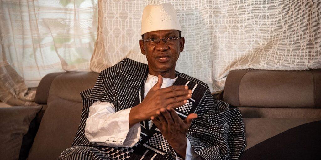 Illustration de l'article : Mali : le Premier ministre Choguel Maïga reprend du service, mais pour combien de temps ?