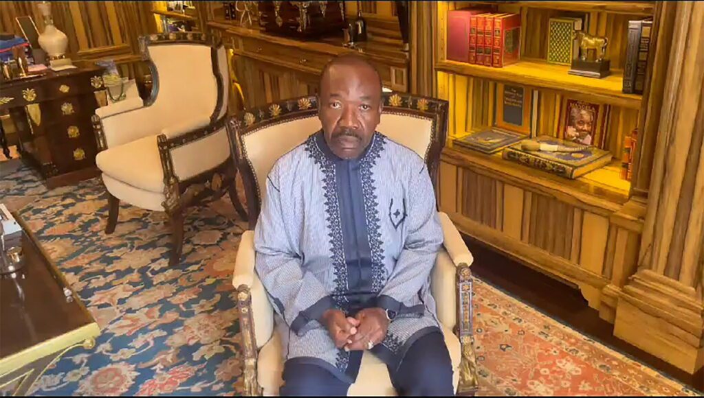 Illustration de l'article : Coup d’État ou révolution de palais : où va le Gabon après le renversement d’Ali Bongo ?