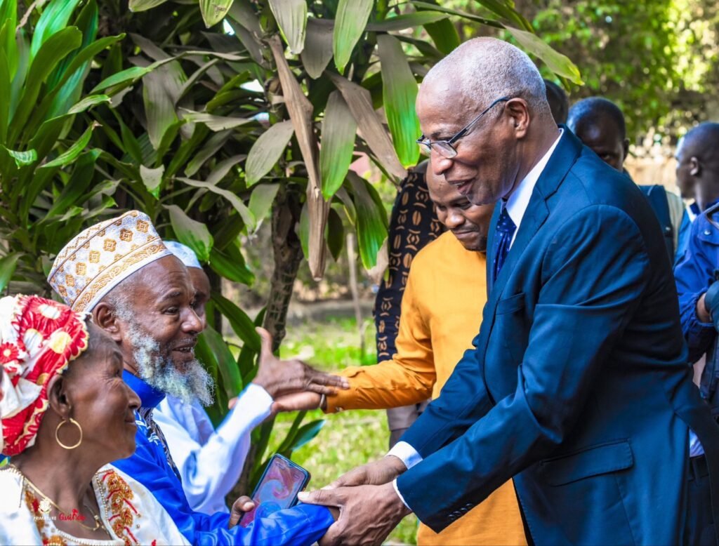 Illustration de l'article : Guinée : Bah Oury à la Primature pour un nouveau départ ?