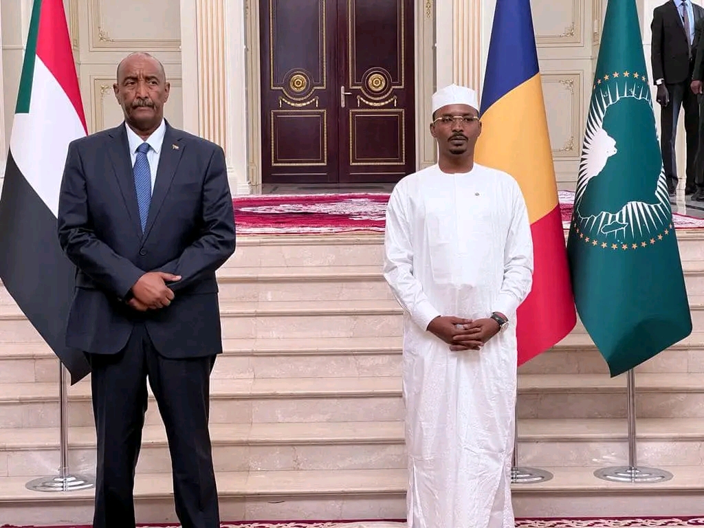 Illustration de l'article : Conflit au Soudan : comment le Tchad se retrouve au centre de toutes les convoitises