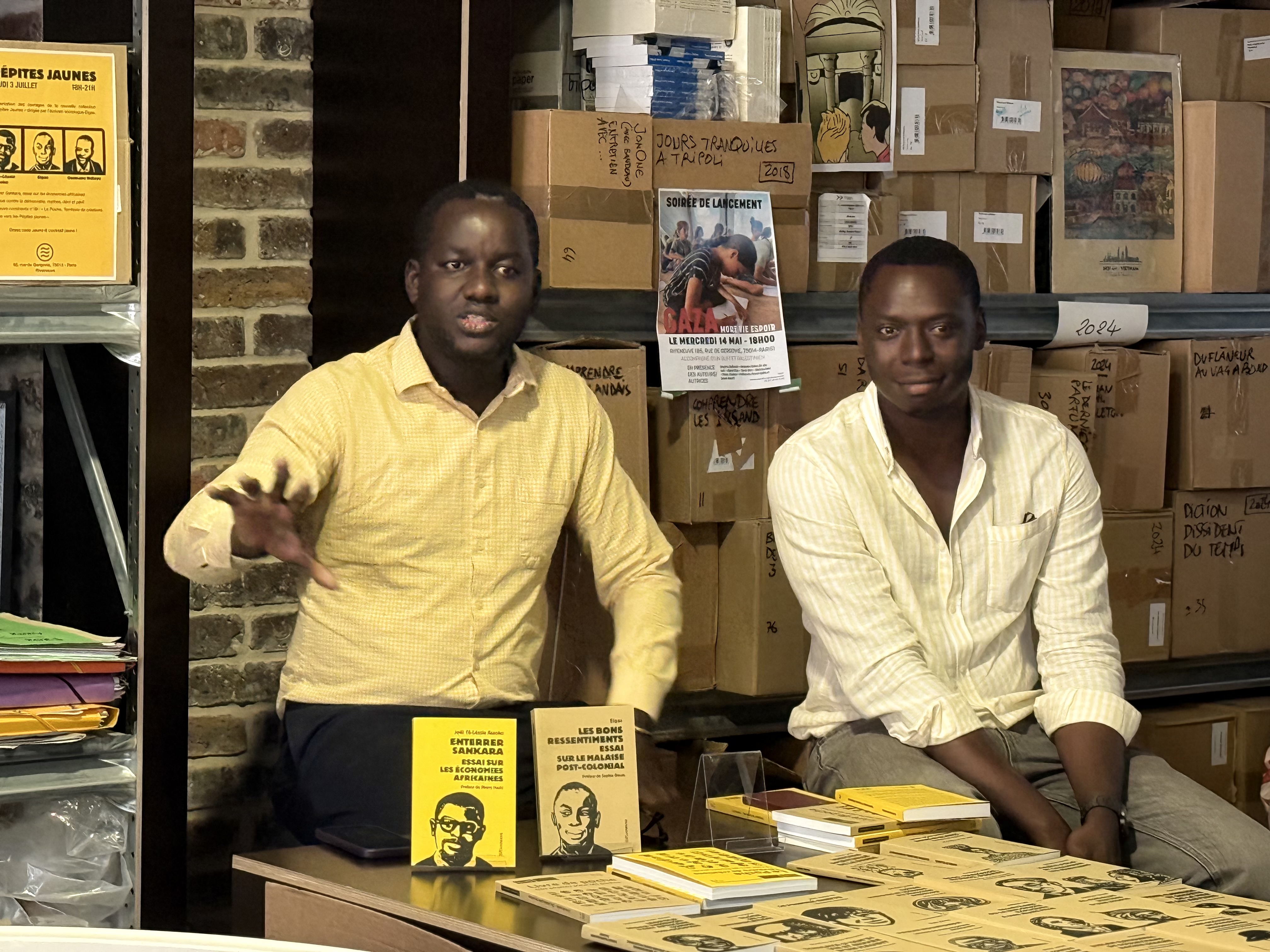 Grand entretien : “Rejeter la démocratie au nom de l’Occident revient à reprendre un stigmate raciste, la démocratie est un universel”, Ousmane Ndiaye.