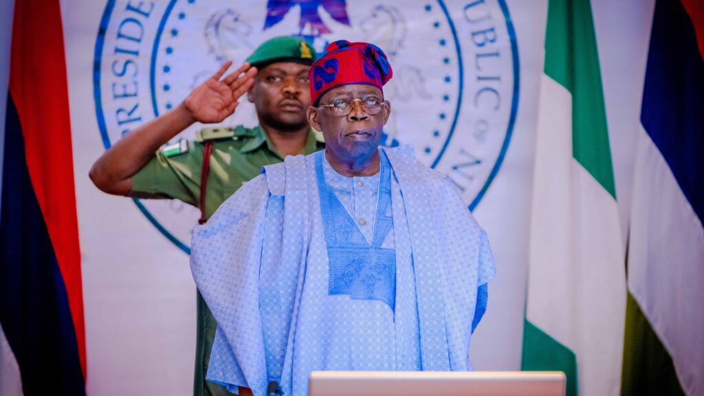 Illustration de l'article : Qui est Bola Tinubu, le chantre autoproclamé de la démocratie en Afrique de l'Ouest ?