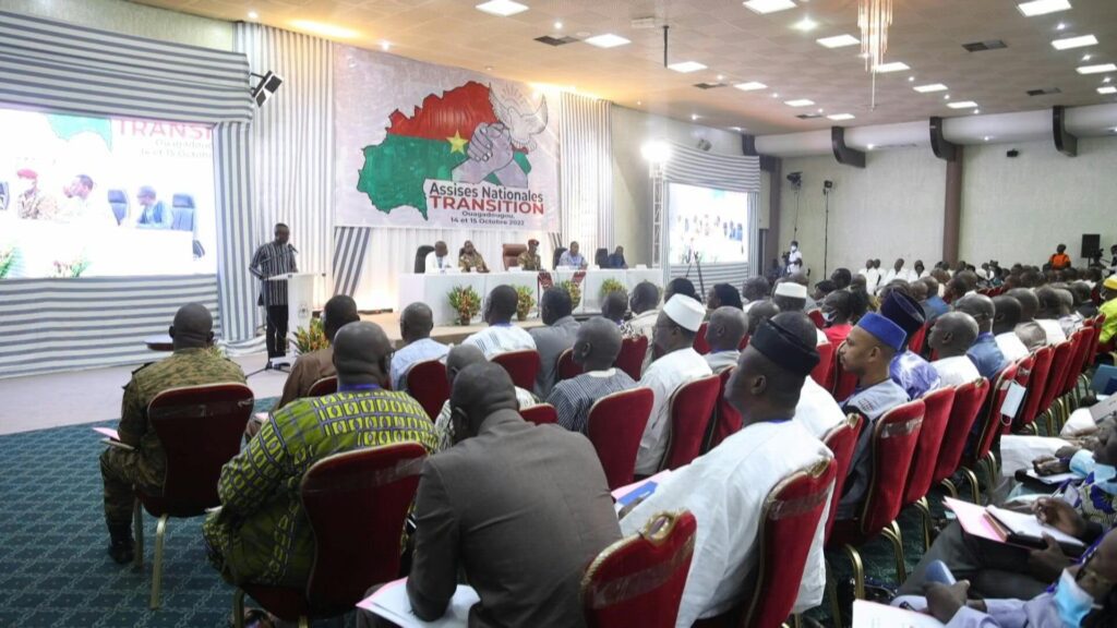 Illustration de l'article : Burkina Faso : la traversée du désert des partis politiques