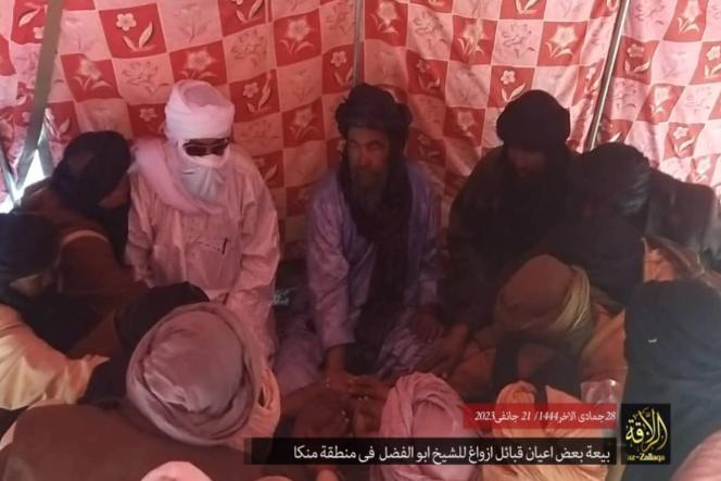 Illustration de l'article : Mali : Iyad Ag Ghali, une réapparition pour quel message ?
