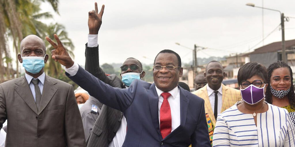 Illustration de l'article : Côte d'Ivoire: l'opposant Affi N'Guessan rejoint le camp Ouattara
