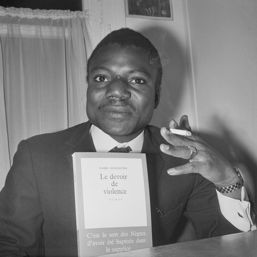 Illustration de l'article : Sur les traces de Ouologuem, auteur disgracié
