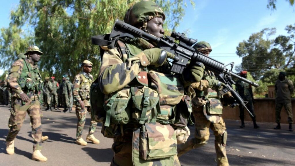 Illustration de l'article : Les interventions militaires de la Cédéao : une idée pas si nouvelle
