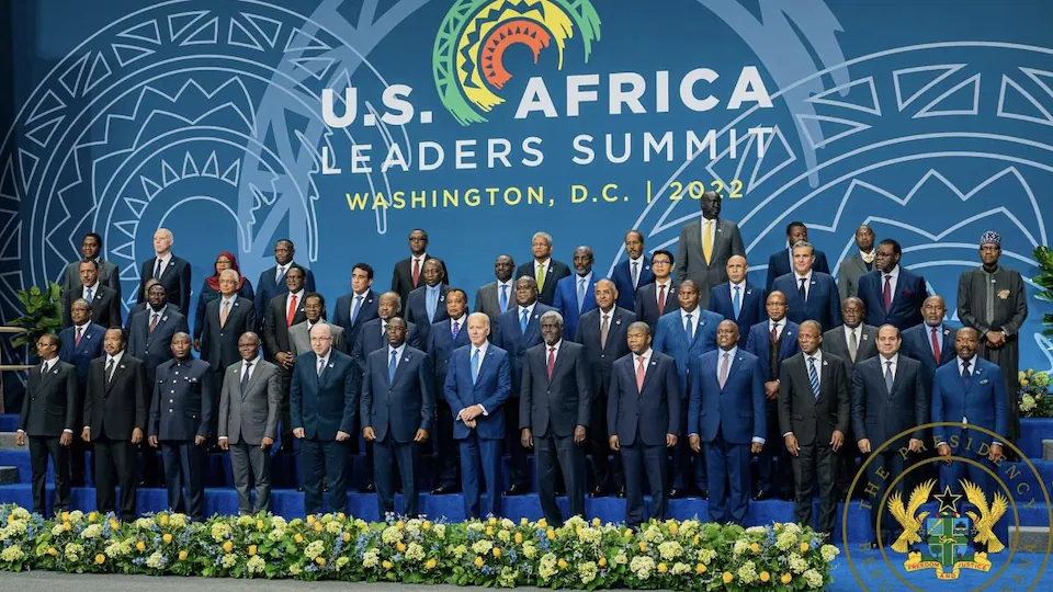 Illustration de l'article : Sommet Afrique-État-Unis : quel bilan et quel impact ?