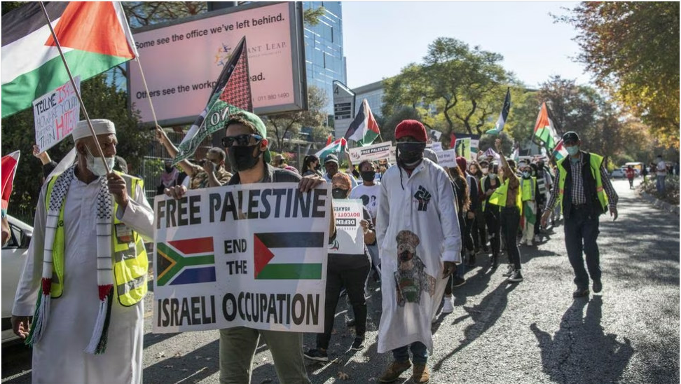 Illustration de l'article : Guerre Israël - Hamas : quels sont les soutiens de la Palestine en Afrique ?