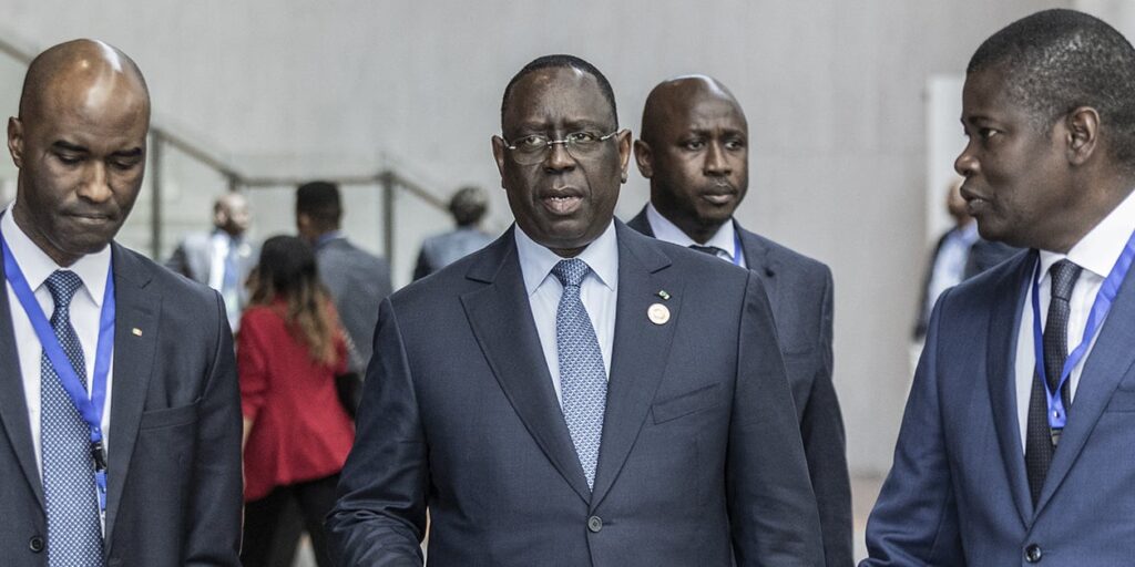 Illustration de l'article : Sénégal - Renoncement du président Macky Sall : comment le reste de l'Afrique a réagi ?