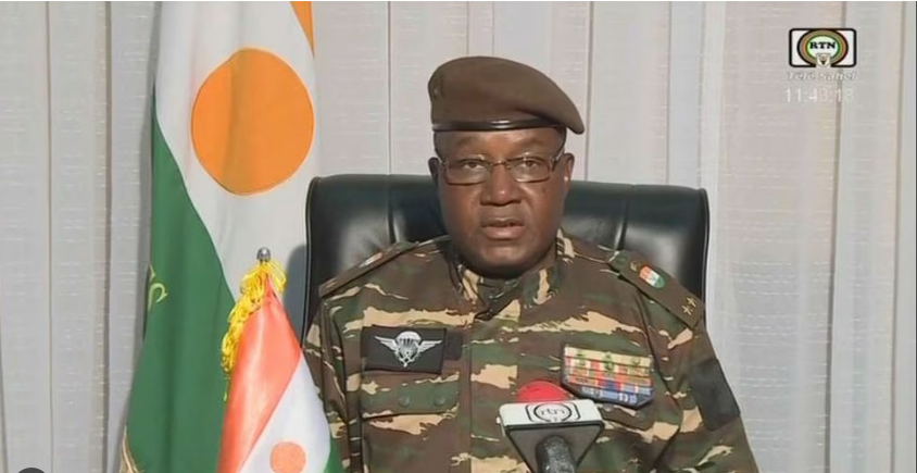 Illustration de l'article : Coup d'État au Niger : Le général Abdourahamane Tchiani dévoile ses motivations