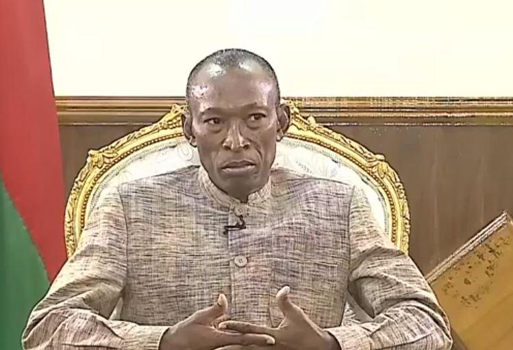 Illustration de l'article : "C'est à nous de défendre notre pays", Premier ministre du Burkina Faso