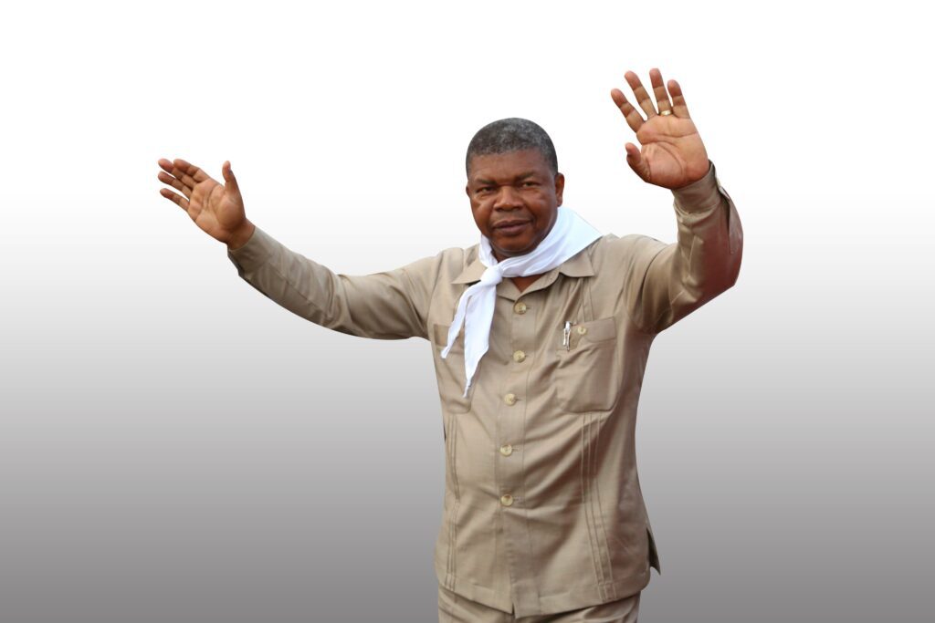 Illustration de l'article : Angola : quel est le parcours du président sortant Joao Lourenco ?
