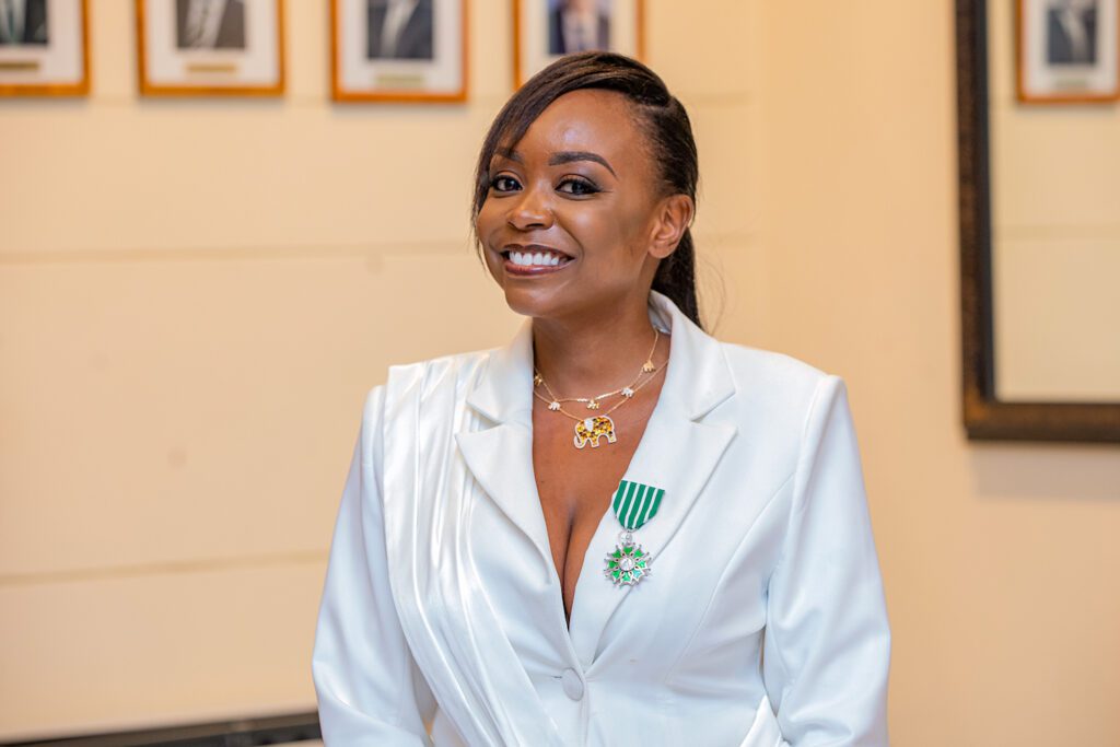 Illustration de l'article : NANAWAX : une success story nommée Maureen Ayité