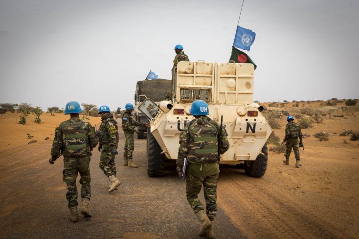 Illustration de l'article : Fin de la Minusma : ce qui est désormais autorisé à la mission onusienne malgré la fin de son mandat
