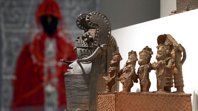 Illustration de l'article : Allemagne : 20 « bronzes du Bénin » dérobés pendant la colonisation restitués au Nigéria