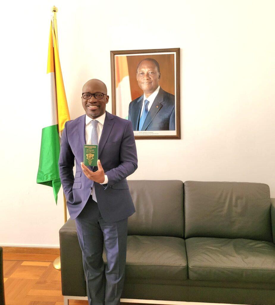 Illustration de l'article : Côte d'Ivoire : Charles Blé Goudé rentrera au pays le 26 novembre