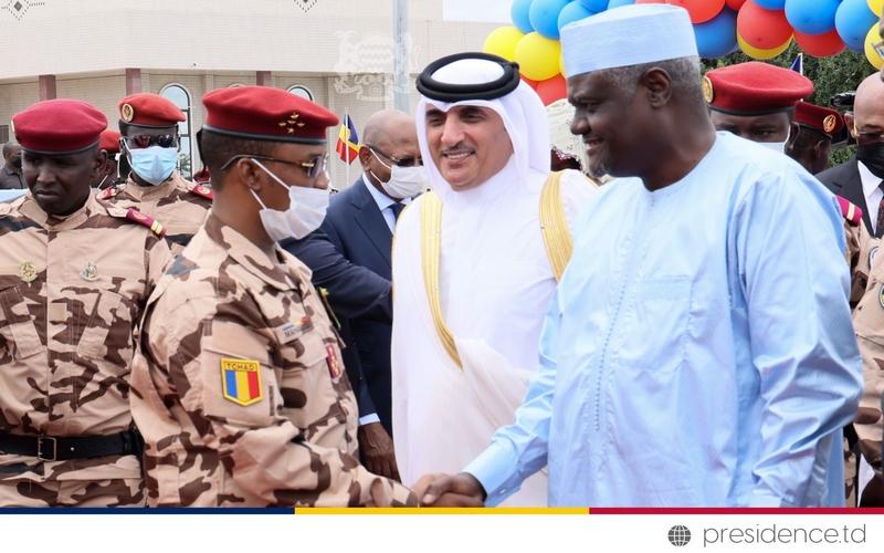 Illustration de l'article : Tchad : Pourquoi Mahamat Idriss Déby en veut à Moussa Faki Mahamat ?