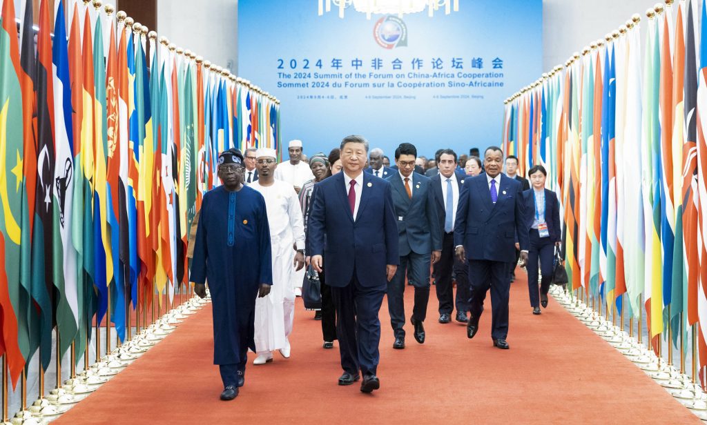 Illustration de l'article : Relations Chine-Afrique : Pékin le plus grand gagnant, les raisons de ce déséquilibre