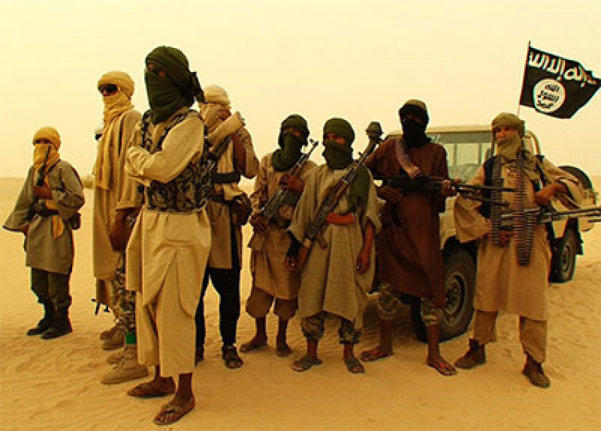 Illustration de l'article : Au coeur du Sahel, l'Etat islamique s'étend, les massacres se succèdent