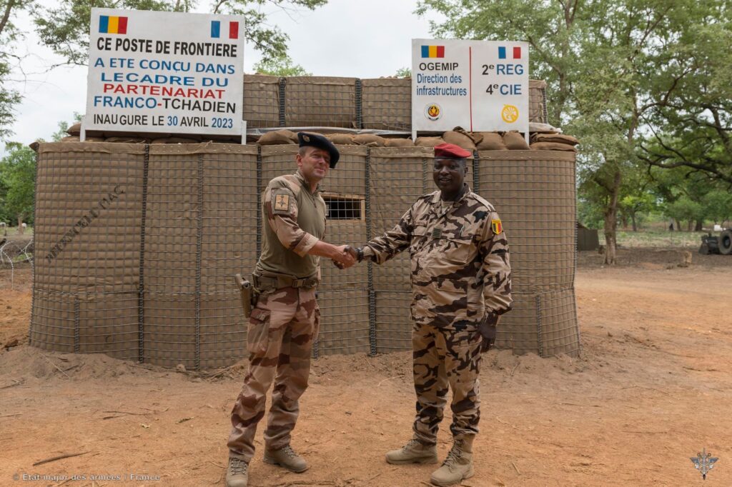 Illustration de l'article : Massacres dans le sud du Tchad : la France est-elle impliquée ?
