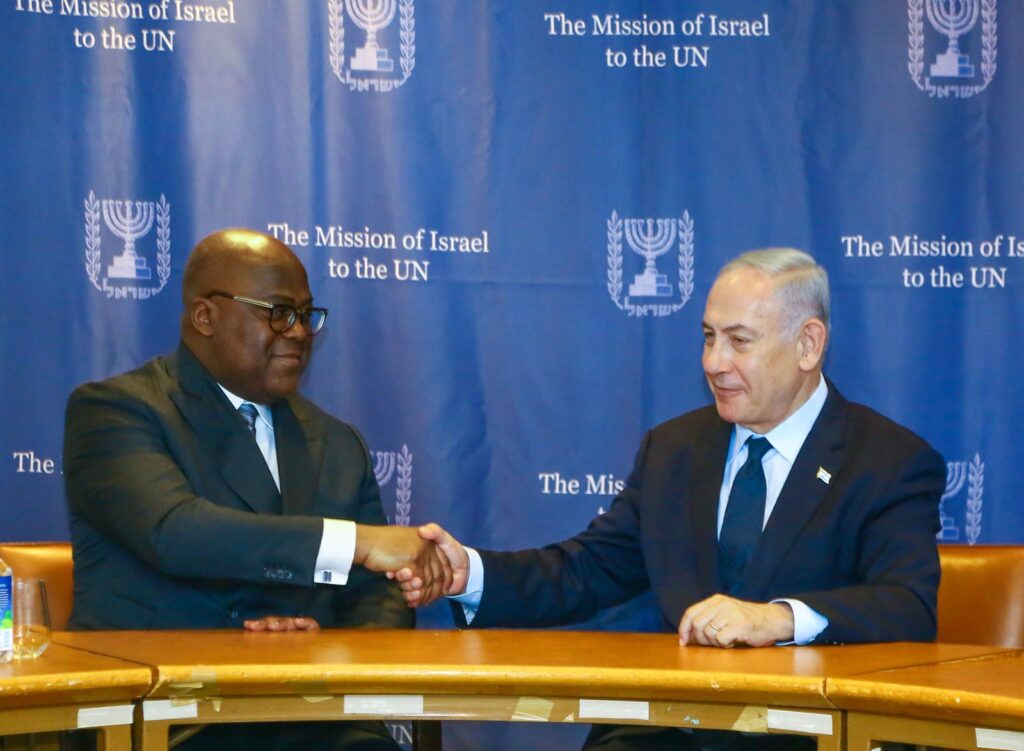 Illustration de l'article : Guerre Hamas - Israël : que révèle-t-elle sur l’influence de l’État hébreu en Afrique ?