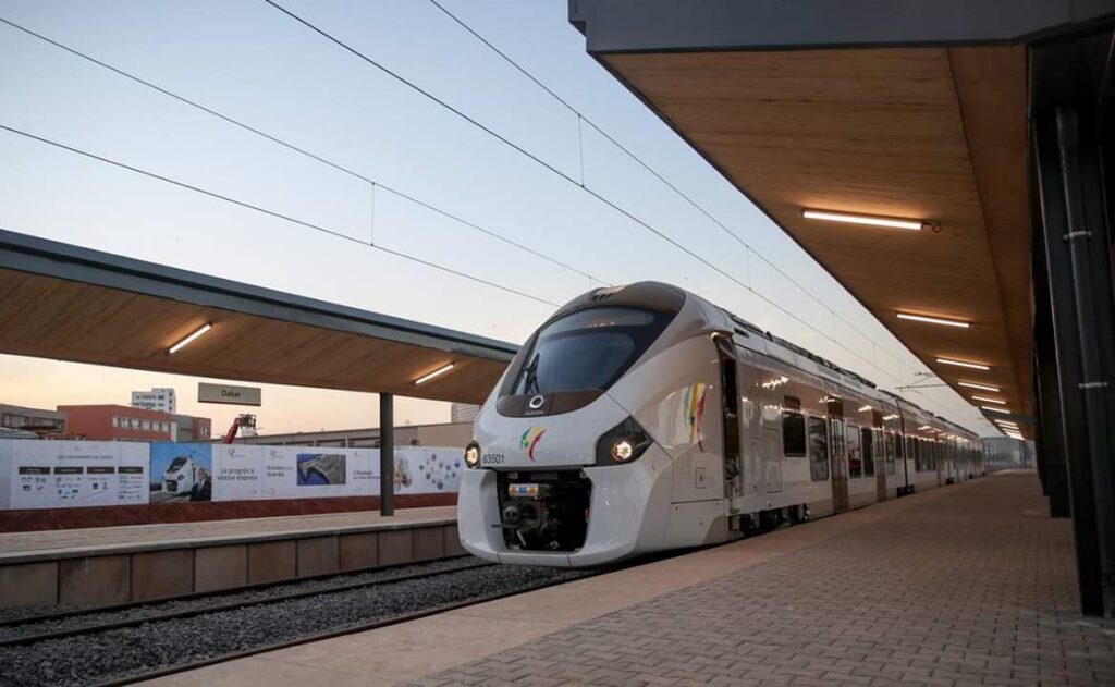 Illustration de l'article : Le rail en Afrique : entre espoir de renaissance et obstacles financiers