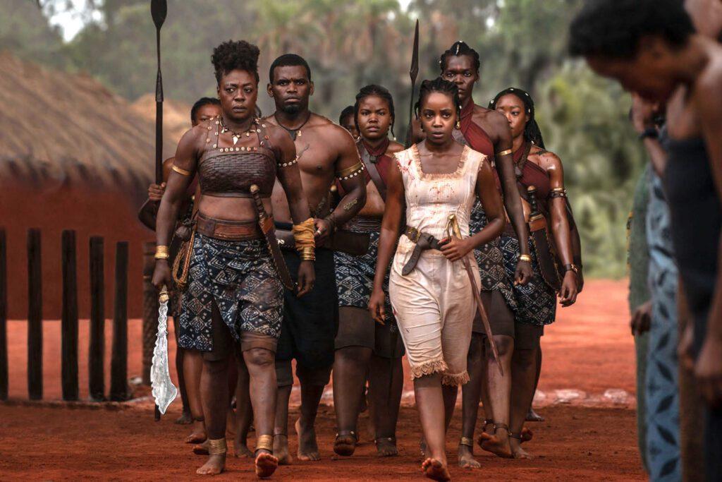 Illustration de l'article : “The woman King”, la vraie histoire des Agojié du Bénin