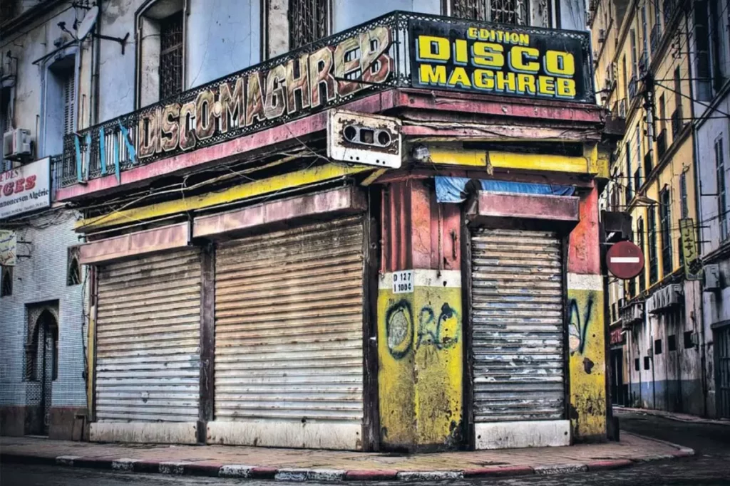 Illustration de l'article : Algérie : grâce à DJ Snake, "Disco Maghreb" renaît
