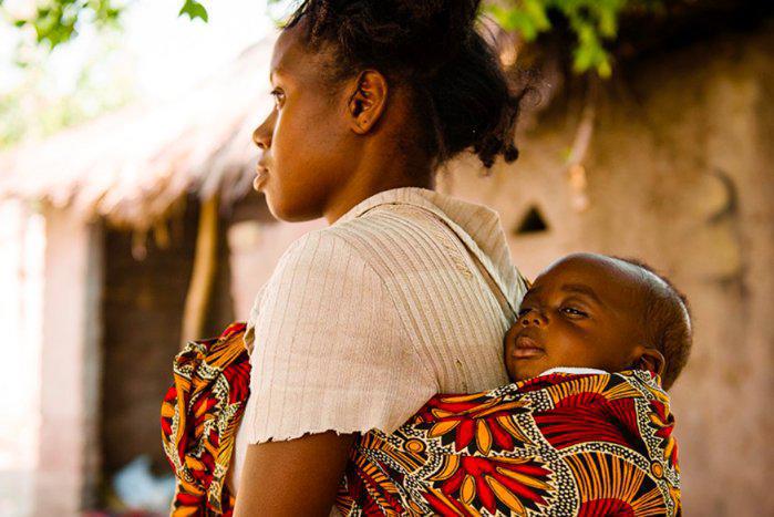 Illustration de l'article : Afrique subsaharienne : « 44 % des mères adolescentes souffrent de dépression post-partum »
