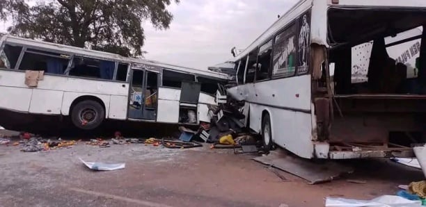 Illustration de l'article : Les accidents de la route, un fléau africain