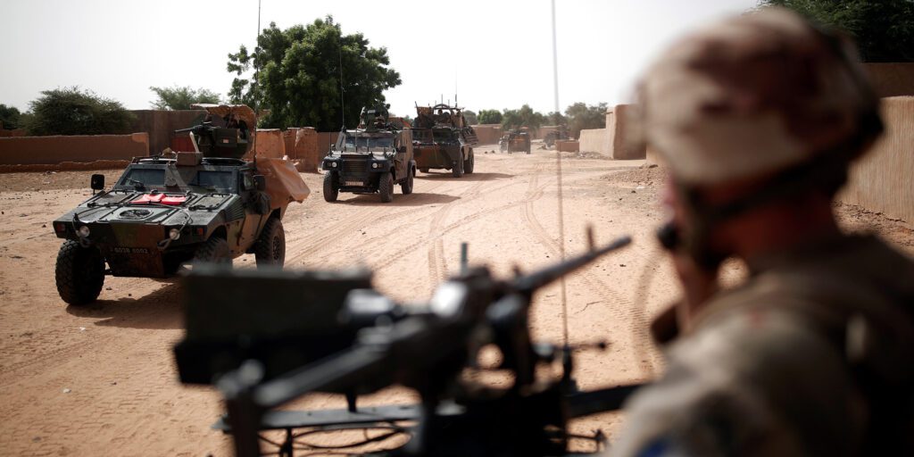 Illustration de l'article : Au Burkina, vers un retrait définitif des forces spéciales françaises