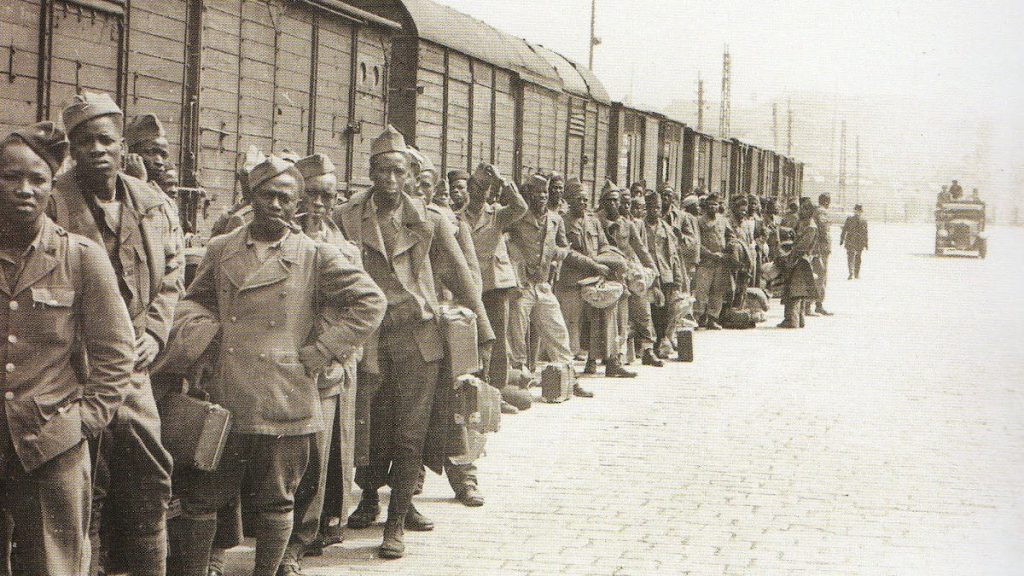 Illustration de l'article : Tirailleurs sénégalais : la longue marche vers la reconnaissance et la vérité