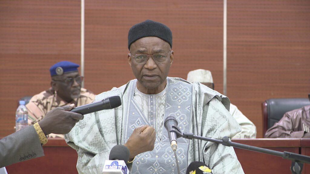 Illustration de l'article : Tchad : quel bilan pour le Premier ministre Saleh Kebzabo ?