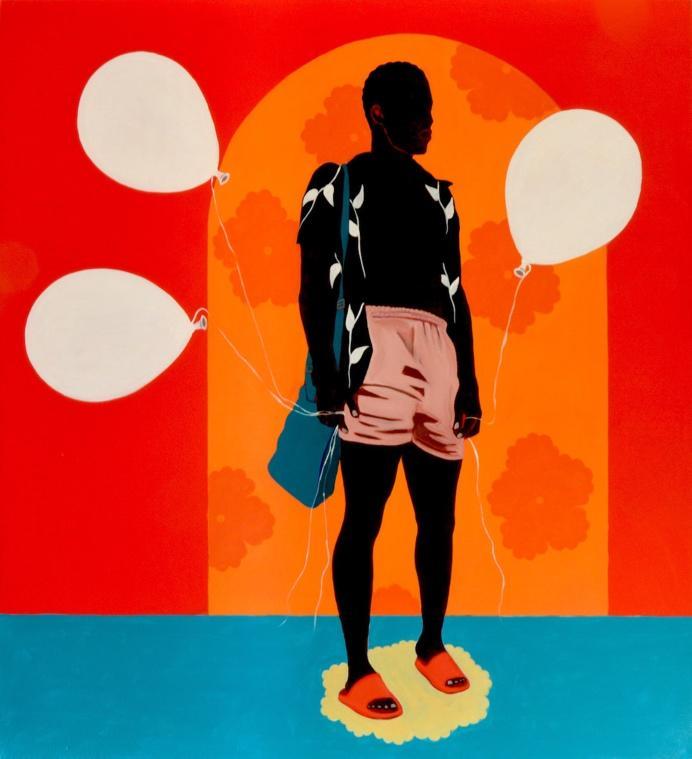 Illustration de l'article : 12 artistes contemporains repérés pour vous à AKAA 2022