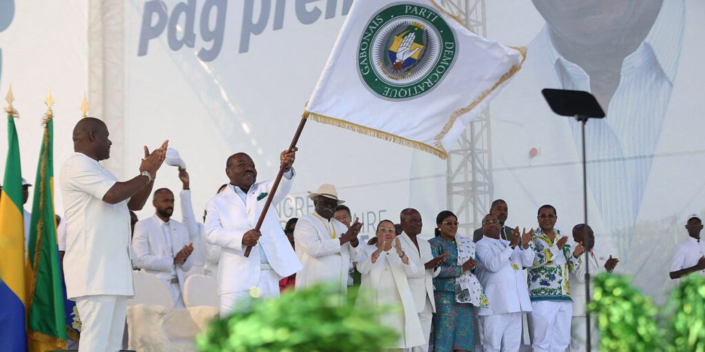 Illustration de l'article : Présidentielle au Gabon : un scrutin sans suspense ?