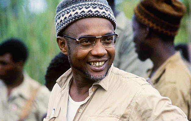 Illustration de l'article : Amilcar Cabral, toujours présent 50 ans après