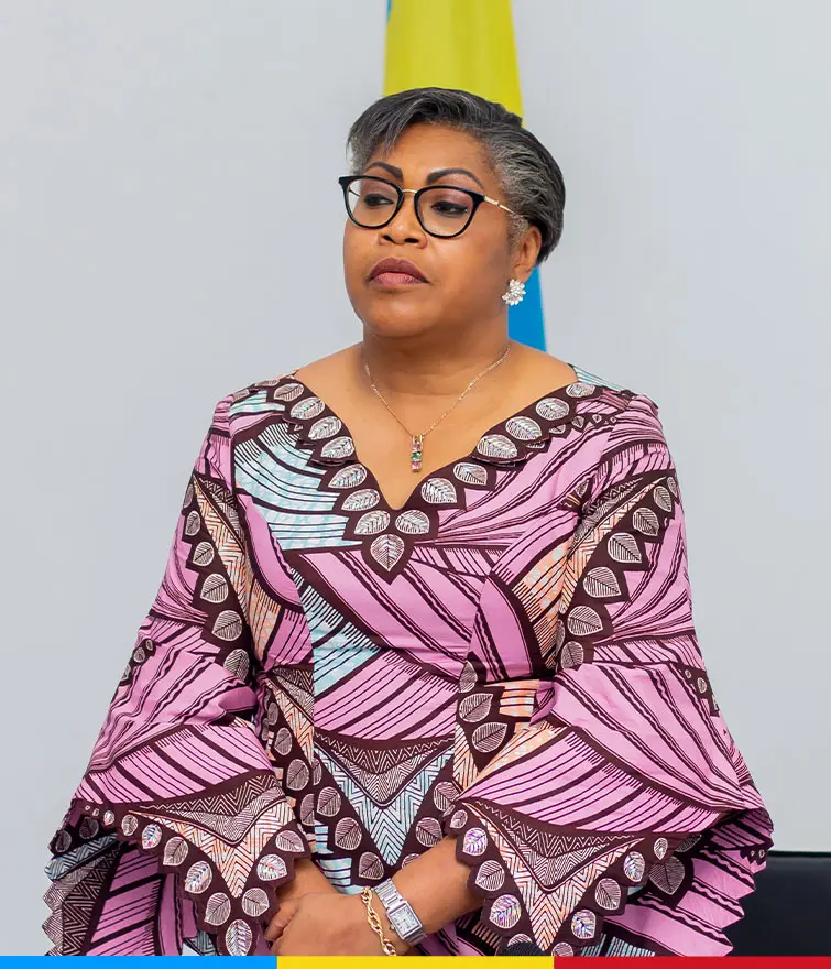 Illustration de l'article : RDC : Judith Suminwa et son gouvernement à l’heure du grand défi
