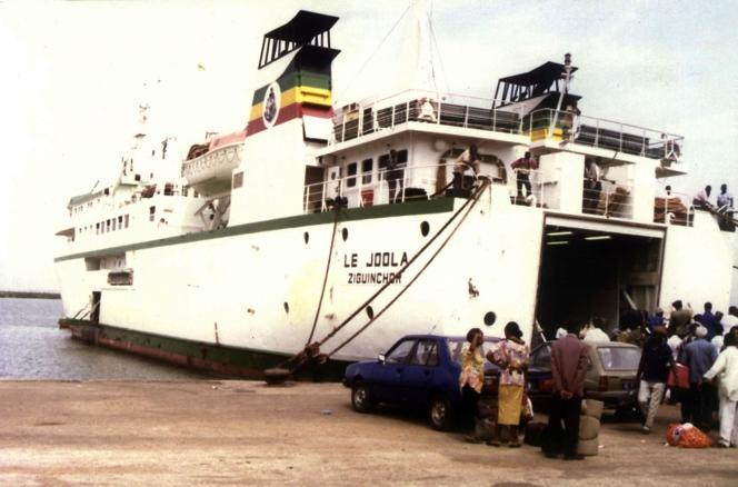 Illustration de l'article : Sénégal: 20 ans après le naufrage du Joola