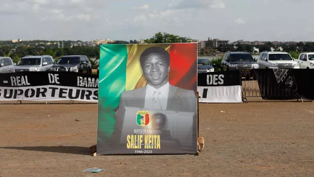 Illustration de l'article : Décès de Salif Keïta « Domingo » : la Panthère noire s’est envolée vers les étoiles