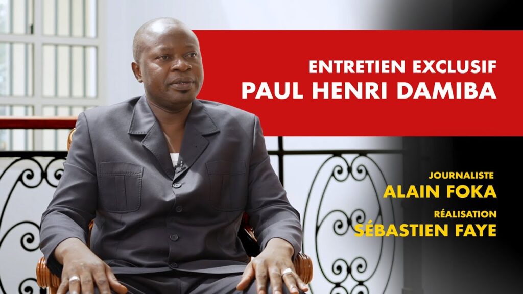 Illustration de l'article : Burkina Faso : Paul-Henri Damiba, l'"incompris" ?