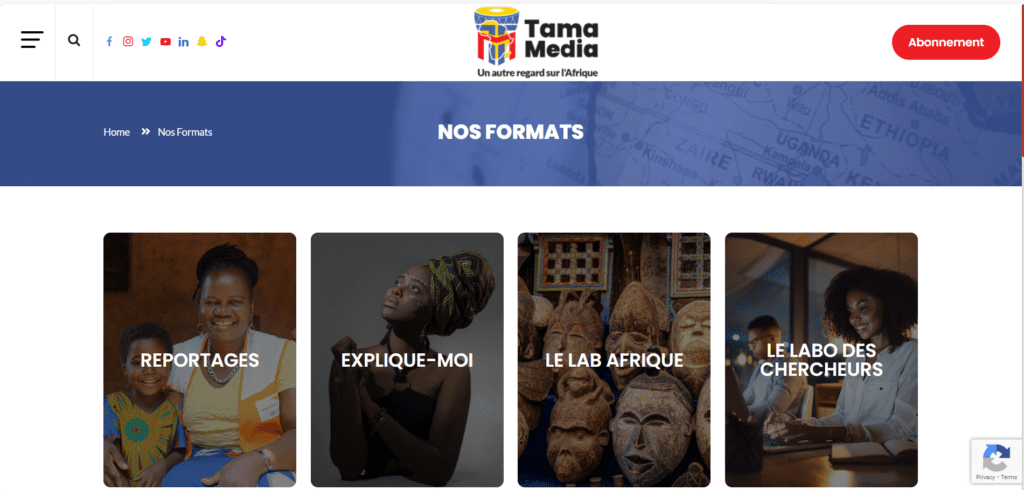 Illustration de l'article : Rétrospective 2023 : ce qui a fait l’actualité africaine sur Tama Média
