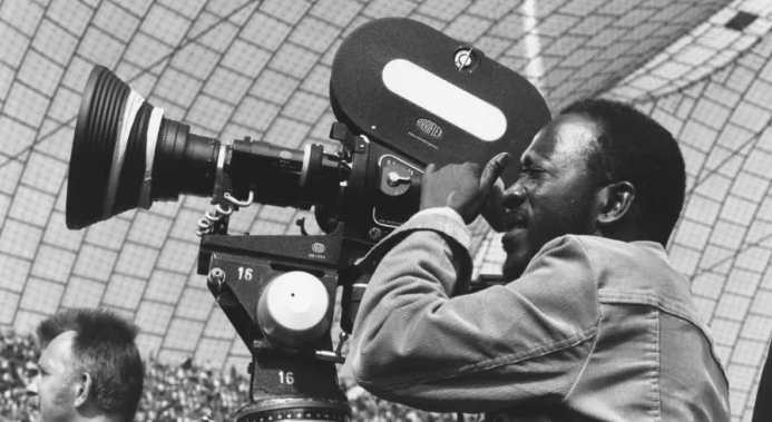 Illustration de l'article : 2023, le centenaire de Sembène Ousmane, pionnier du cinéma africain