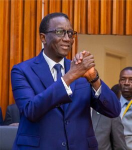 Illustration de l'article : Sénégal : Amadou Ba, le pari de Macky Sall pour la Présidentielle de 2024