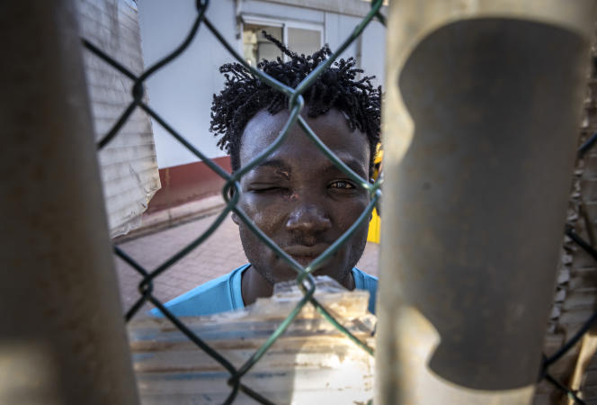 Illustration de l'article : Édito. Passage de Melilla : que vaut la vie d'un migrant ?