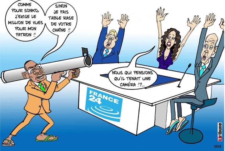 Illustration de l'article : [Débat] Sénégal : un État de droit en déliquescence ?