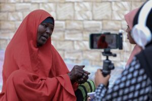 Illustration de l'article : Somalie : histoire d'un média 100% féminin